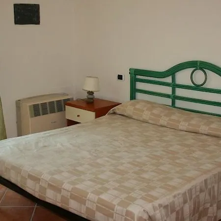 酒店 La Reggia Di Nausicaa Club Res 3*