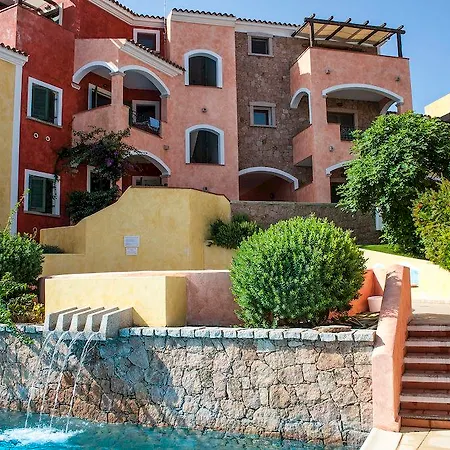 Hotel La Reggia Di Nausicaa Club Res 3*