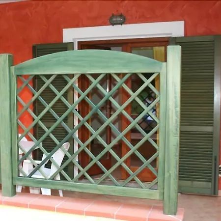 Hotel La Reggia Di Nausicaa Club Res